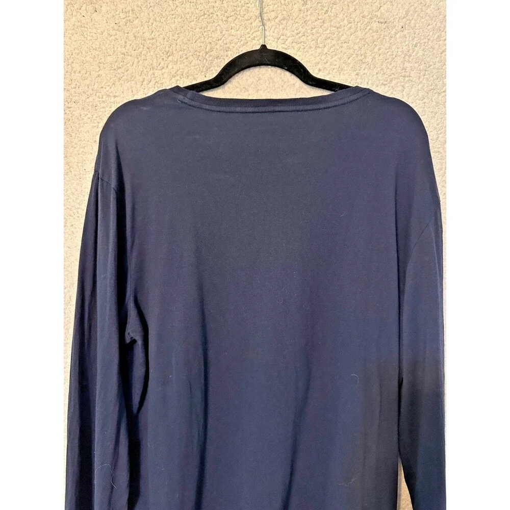 Polo R Lauren’s Polo Navy Long Sleeve Top XL‎